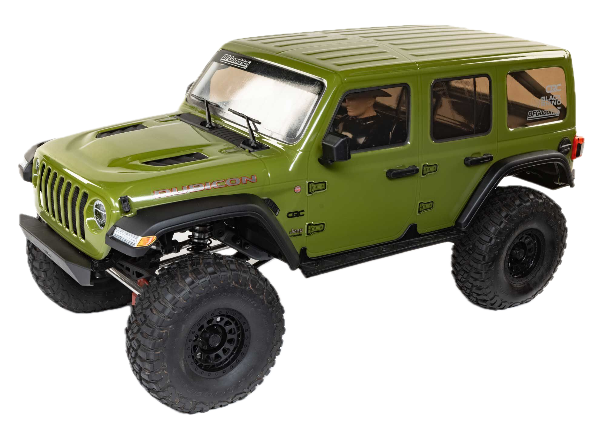 Axial SCX6 Jeep JLU Wrangler 01