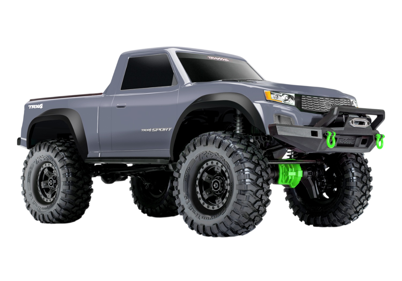 TRX-4 Sport Grey