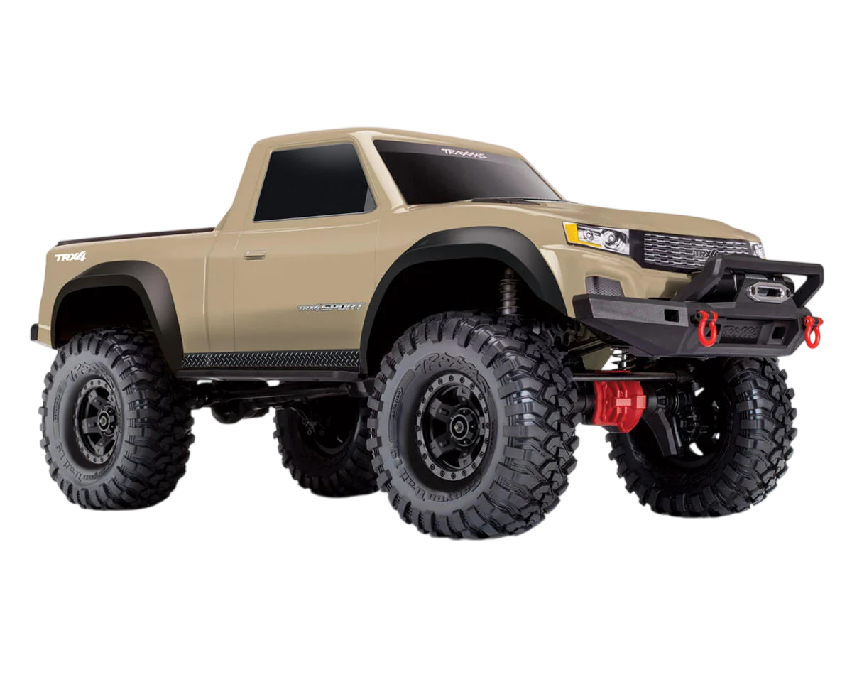 TRX-4 Sport Tan