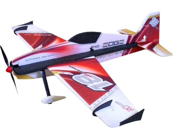 RC Factory Edge 540T HotRed 01