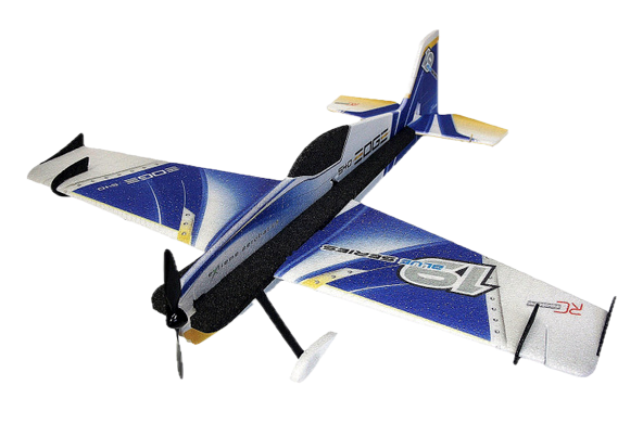 RC Factory Edge 540T CoolBlue 01