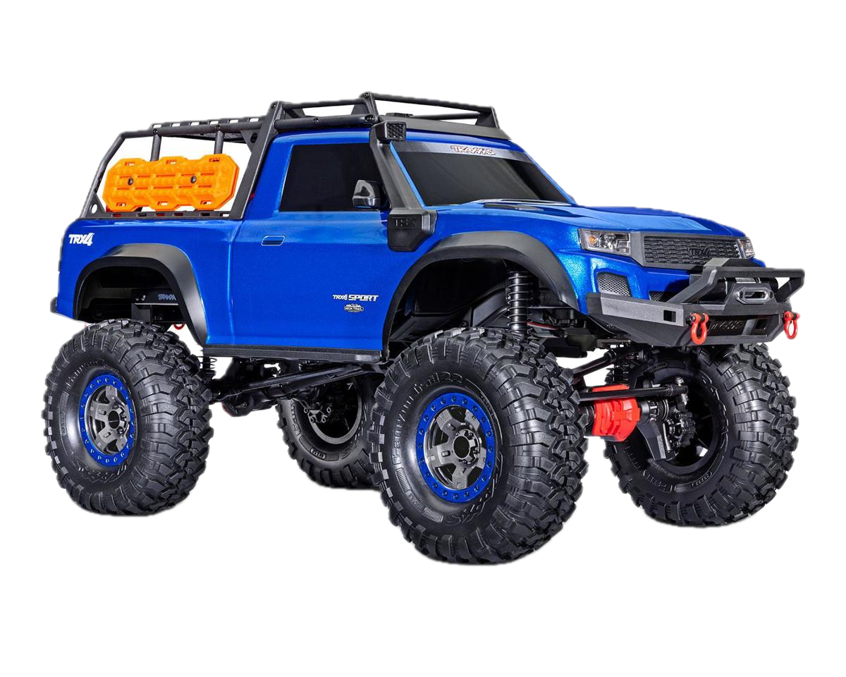 Traxxas TRX-4 Sport 01